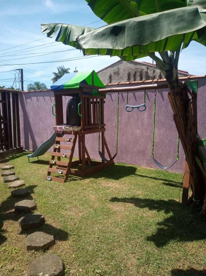 Pousada Parapua Caraguatatuba Exterior photo